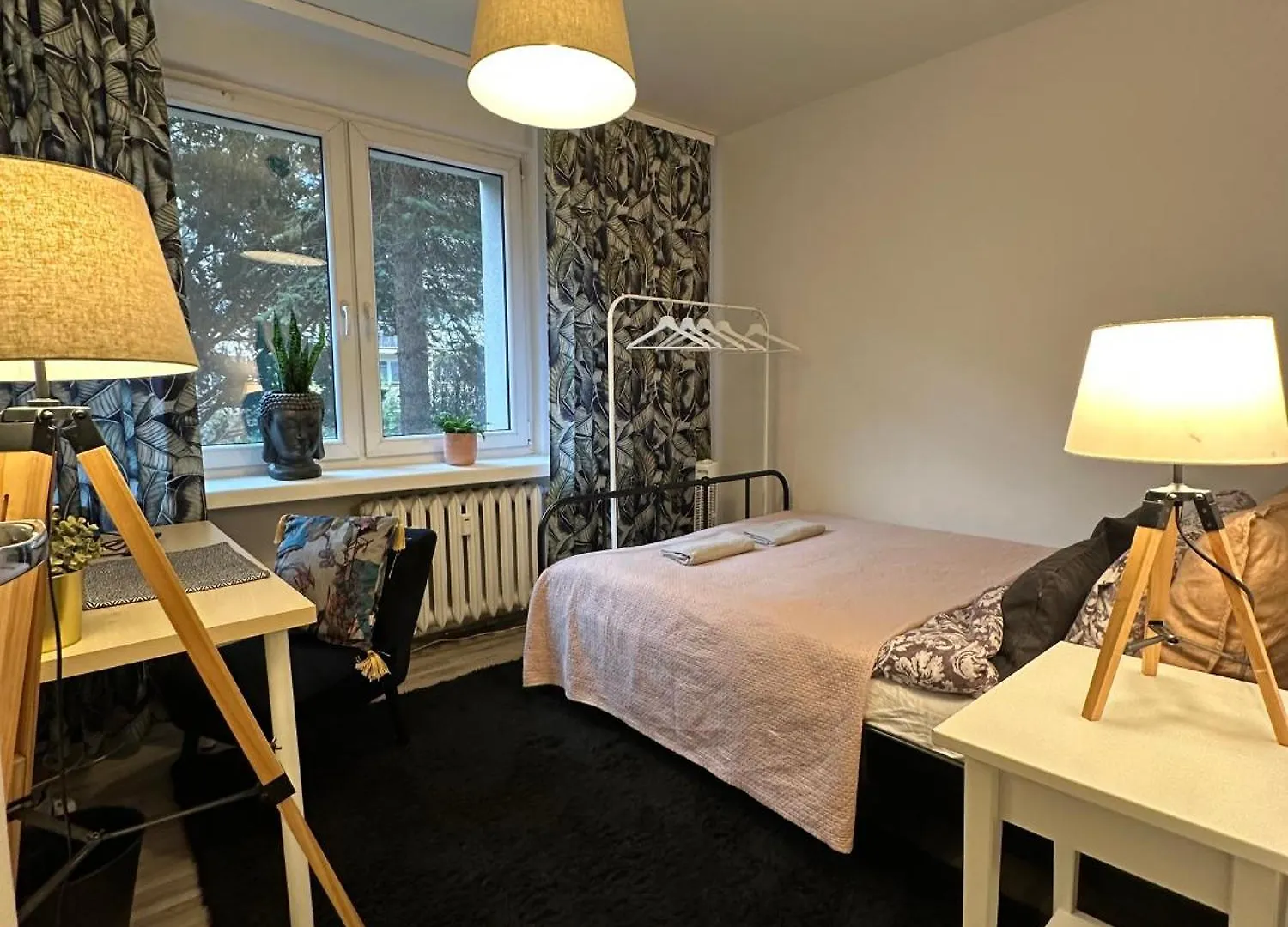 Homestay Pokoj Z Parkingiem 20 Minut Piechota Od Rynku Glownego I Dworca Glownego Krakow