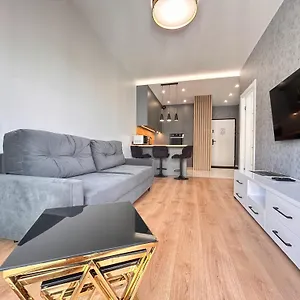 Apartmentprestige Station Lejlighed