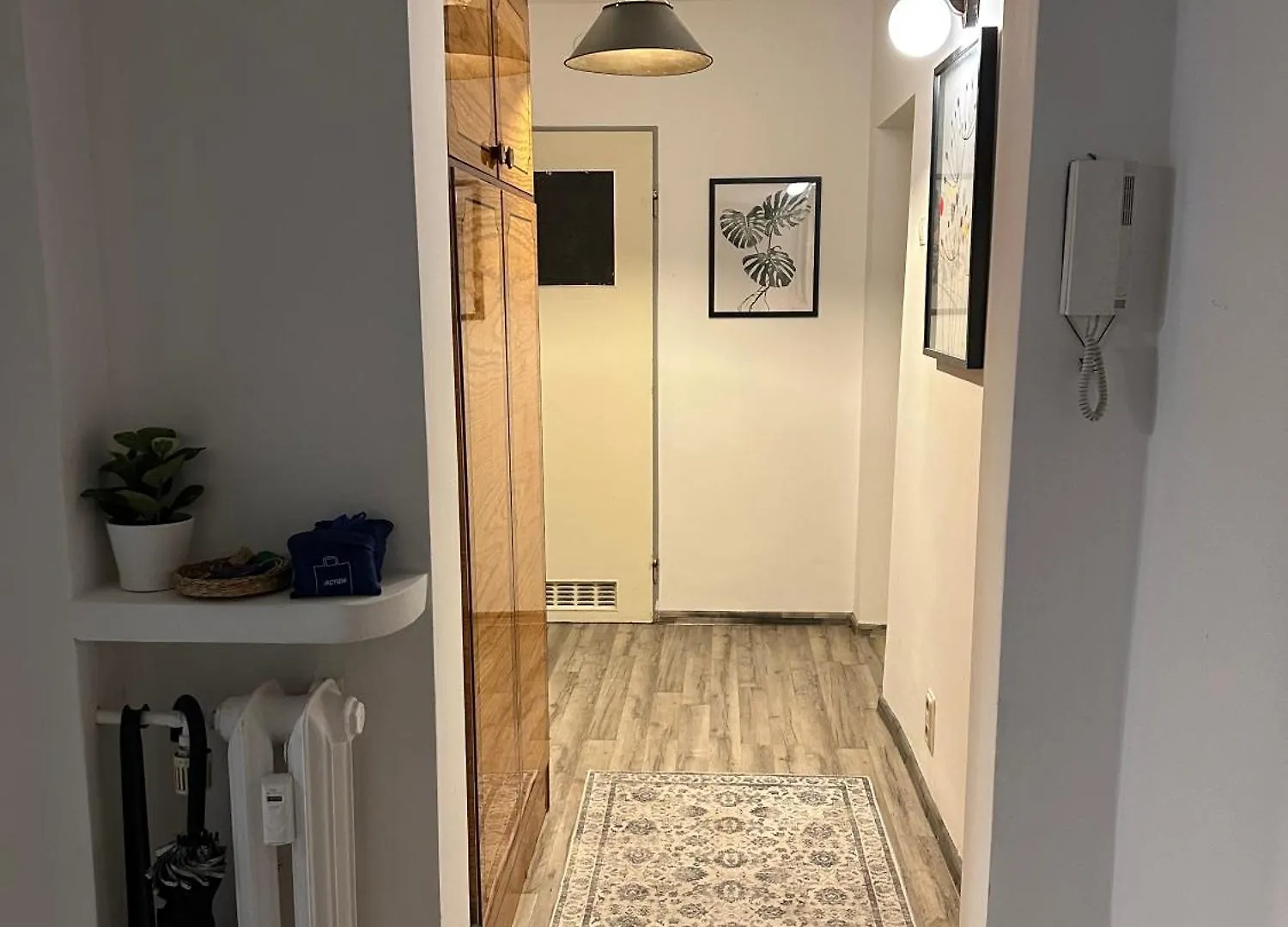 Pokoj Z Parkingiem 20 Minut Piechota Od Rynku Glownego I Dworca Glownego Kraków Privat bolig